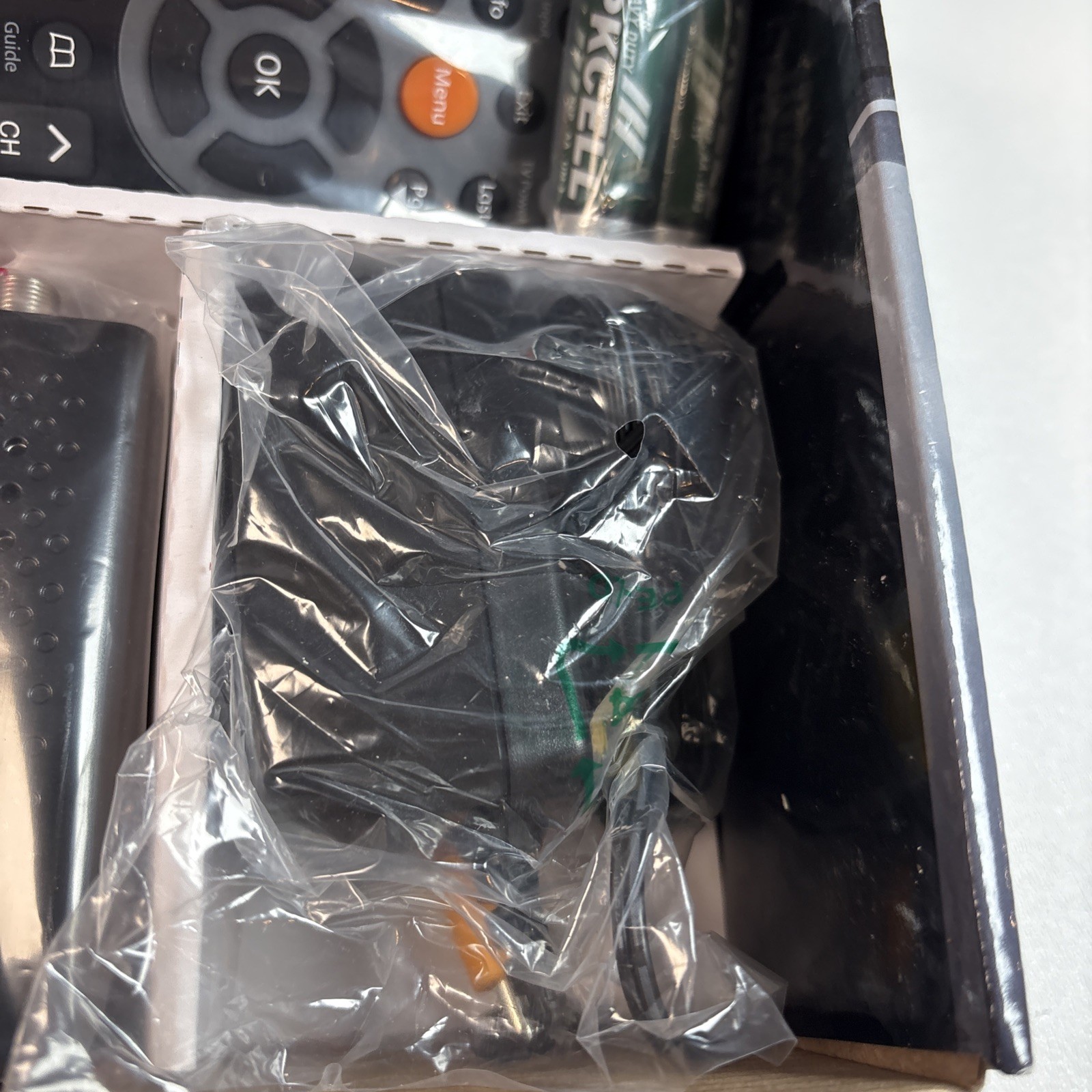 New- Open Box Evolution Model DMS2004UHD