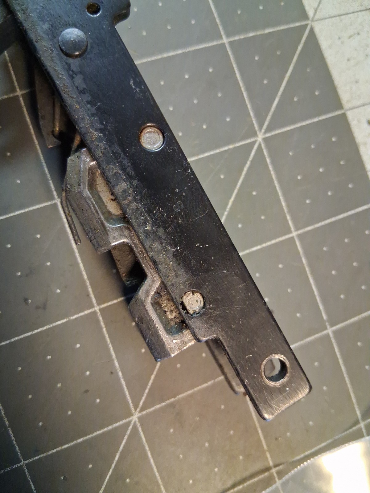 Marlin Glenfield Model 60 Feed Control Assembly .22 LR Old Style