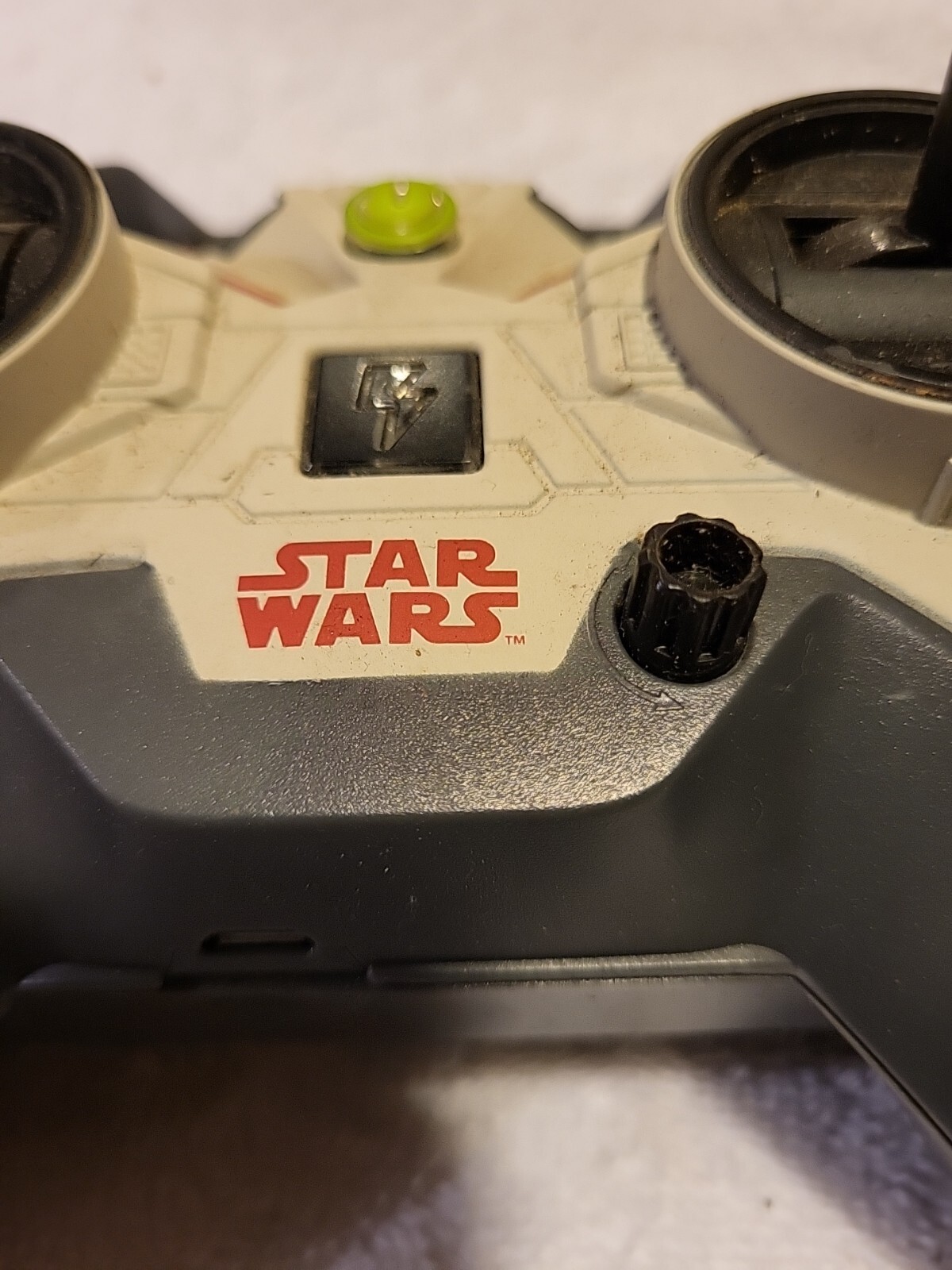 Air Hogs Star Wars X-Wing Starfighter Replacement Remote Control Works