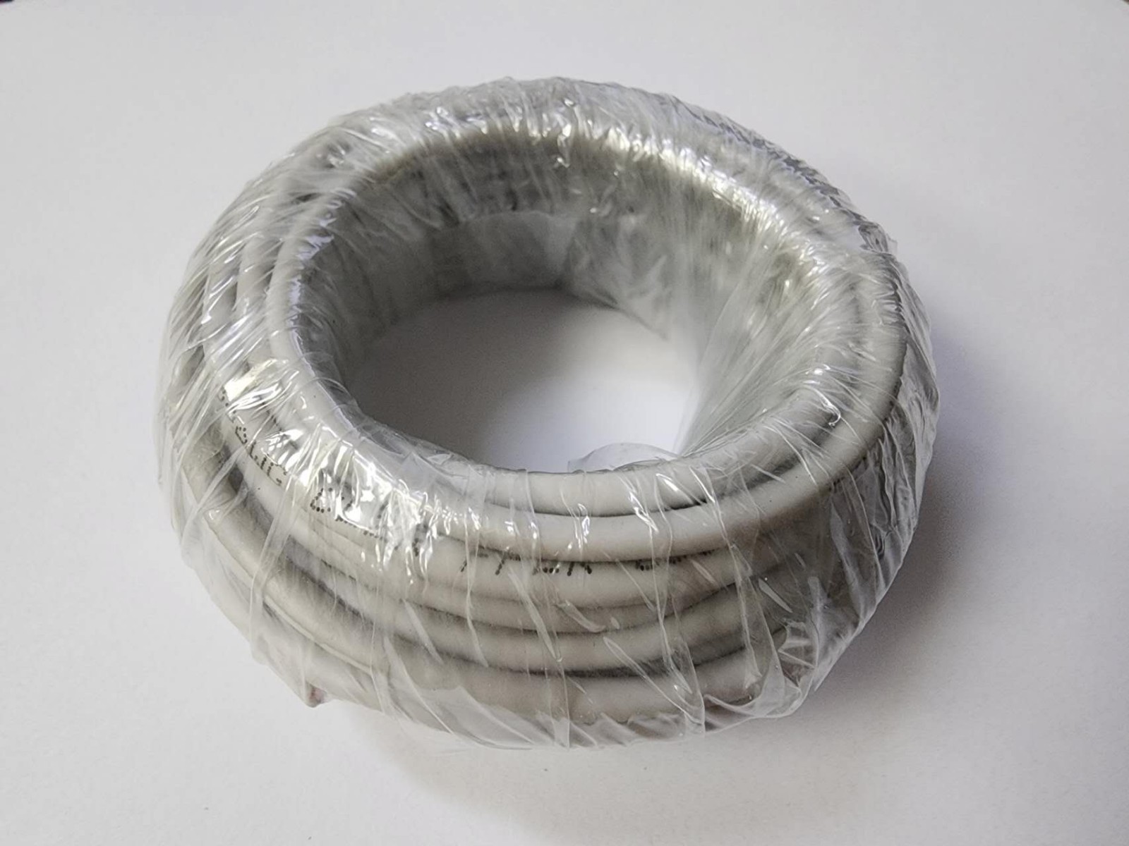 InstallerCCTV 22AWG 2 Conductors (7 Strand) 25ft Alarm Cable (Shielded, Copper)