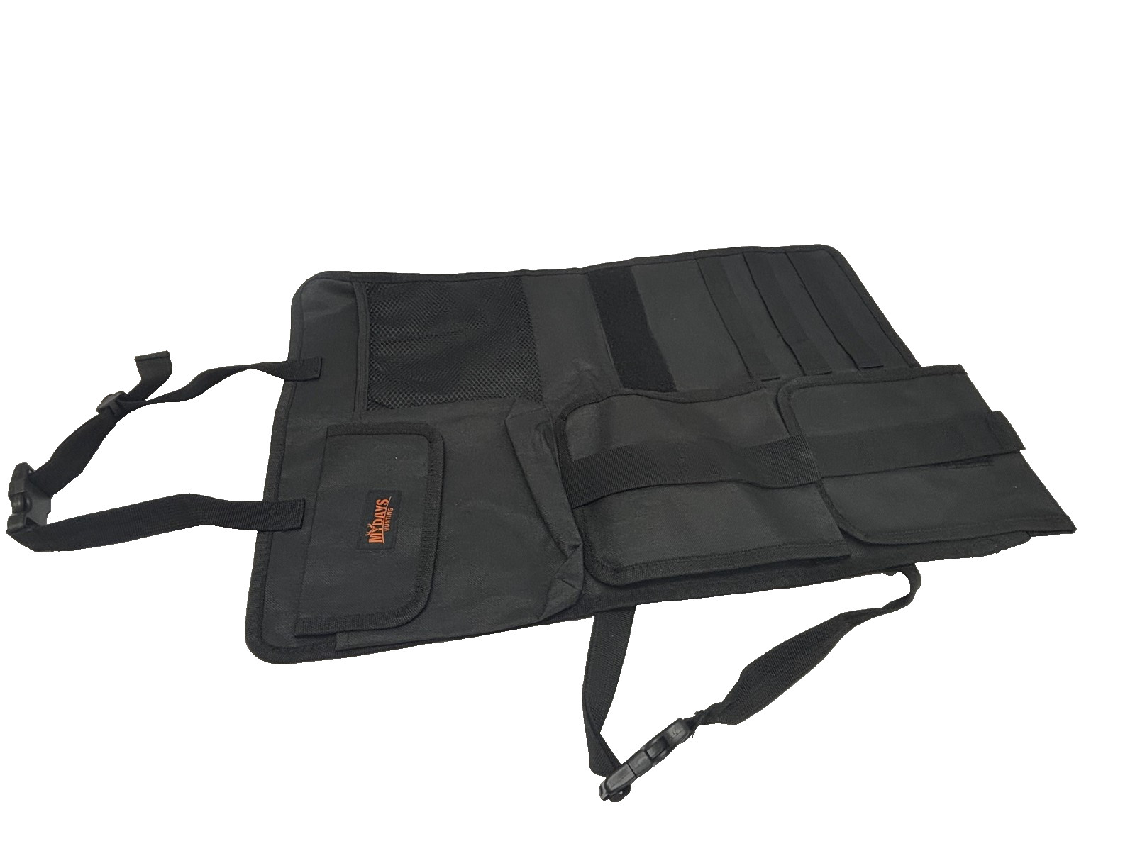 MYDAYS Hunting Seat Back Organizer Tactical Storage Pouch Car SUV Truck Gear Bag