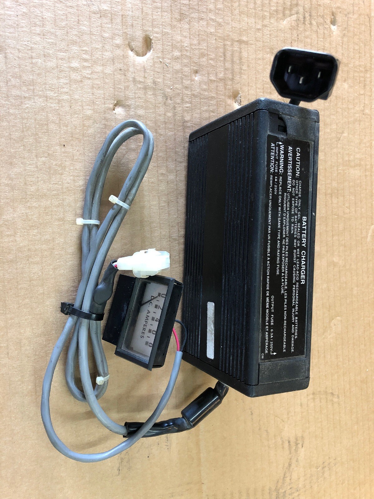 Charger Soneil 2408-C 24 Volt Rascal