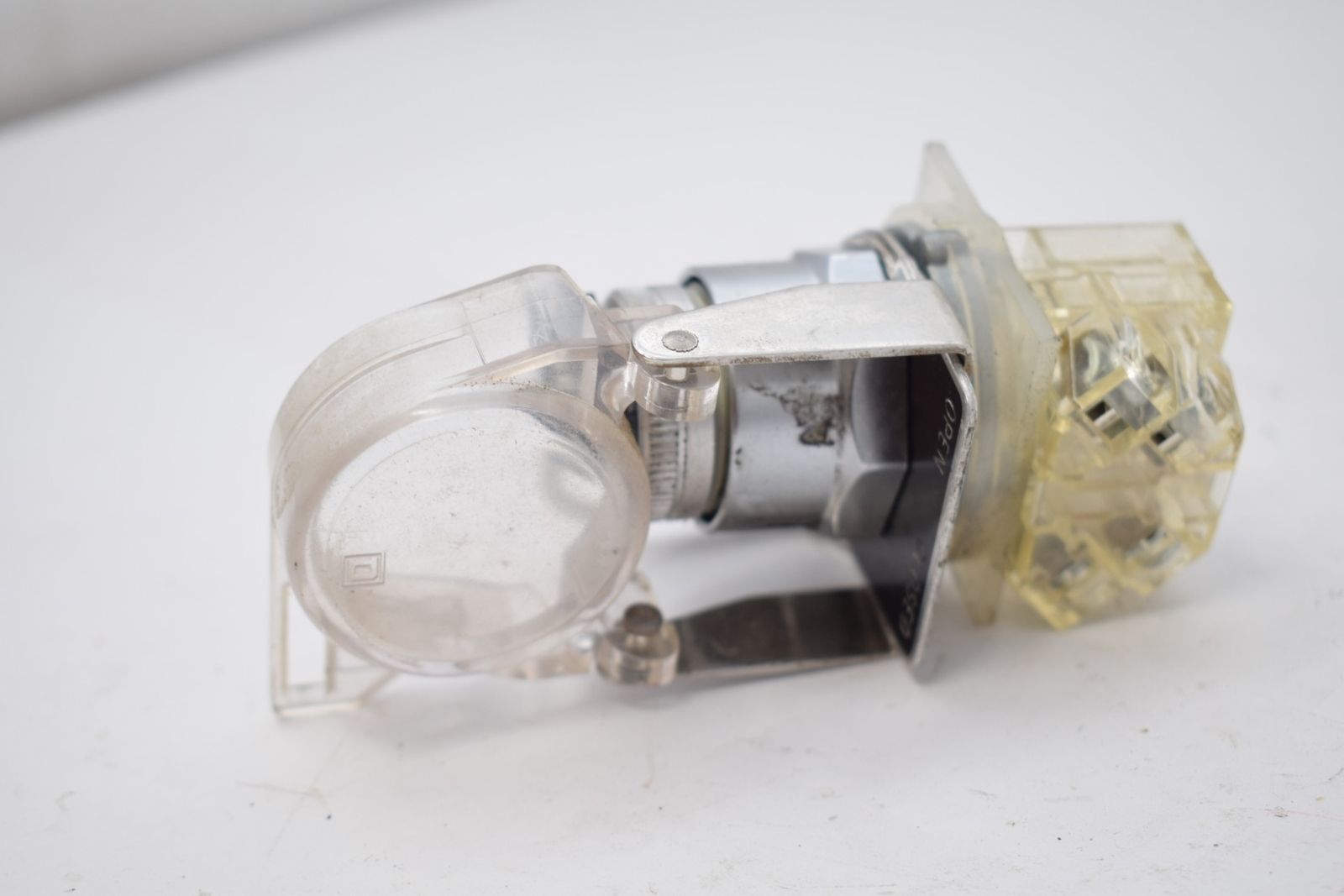 Square D Selector Switch with Contactor And Cover