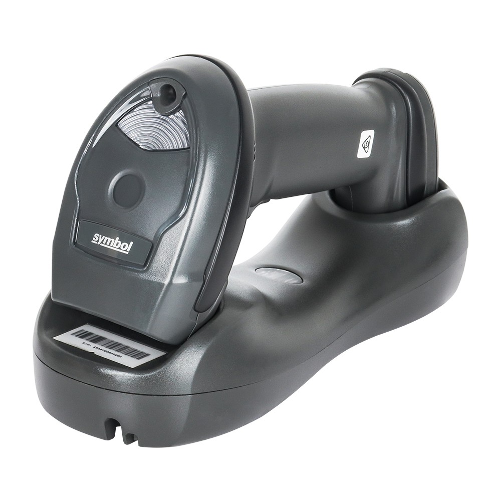Zebra Symbol LI4278-SR20007WR Wireless Handheld Barcode Scanner W/USB Cable US