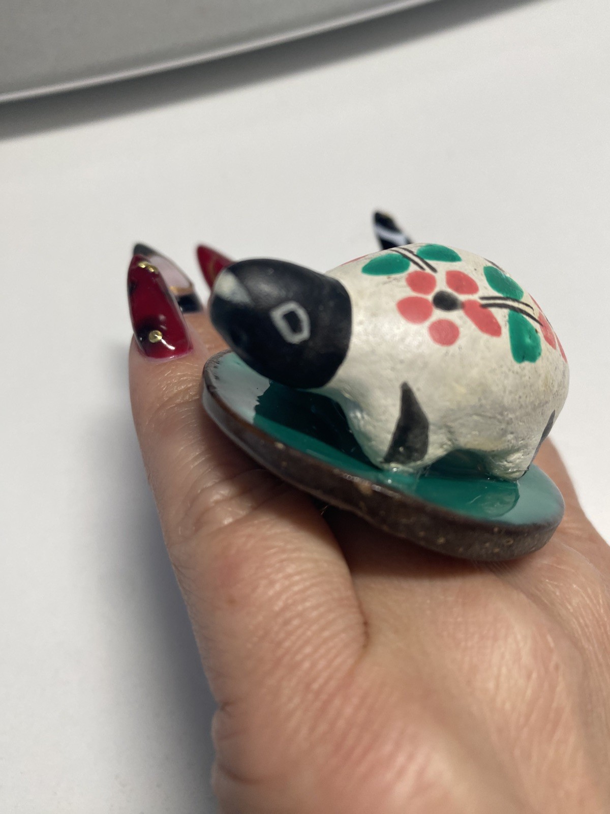 ✨Handmade Vintage  Statement Ring ✨