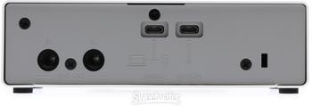 Yamaha UR12-MK3 USB-C Audio Interface - White