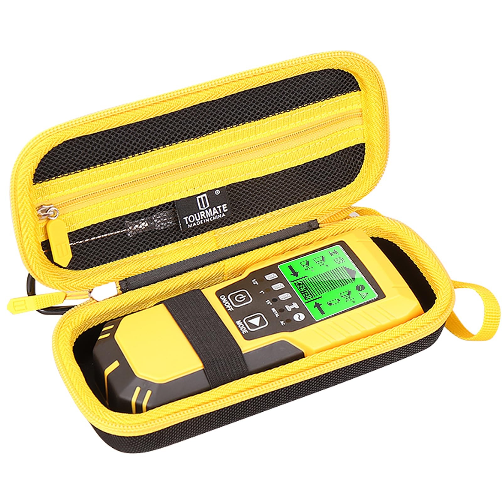 Hard Storage Case for Povlen/Zircon Stud Finder - Travel Case for Wall Scanne...