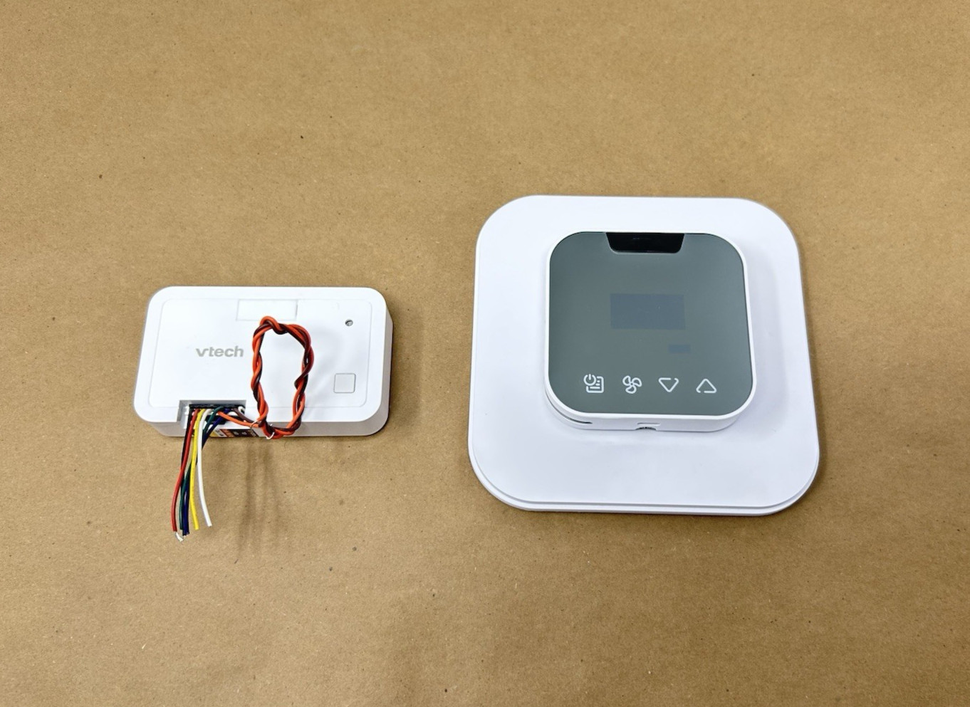 VTech W960 Wireless Universal PTAC Thermostat with Occupancy Detection