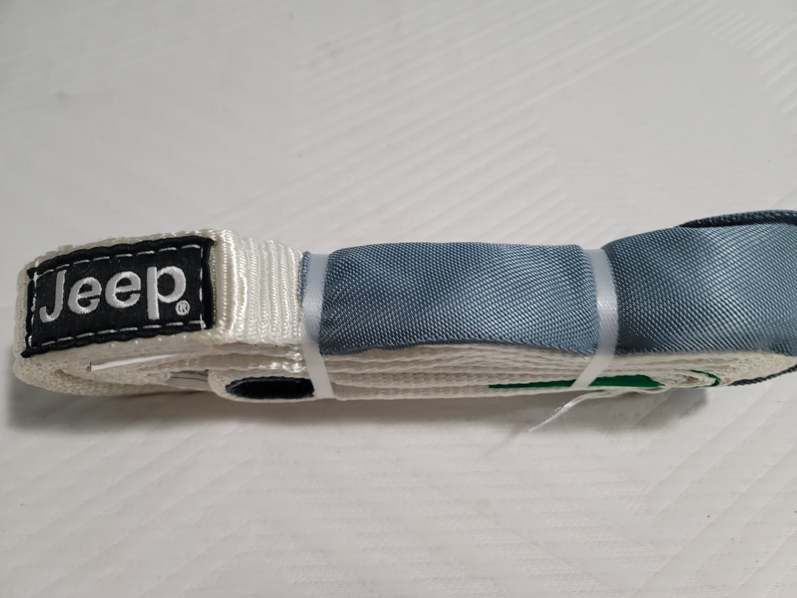 Jeep Recovery Tow Straps Brand New Sealed