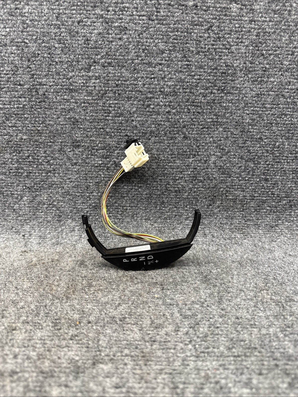 2006 Mini Cooper Countryman Automatic Shift Boot 3002195200
