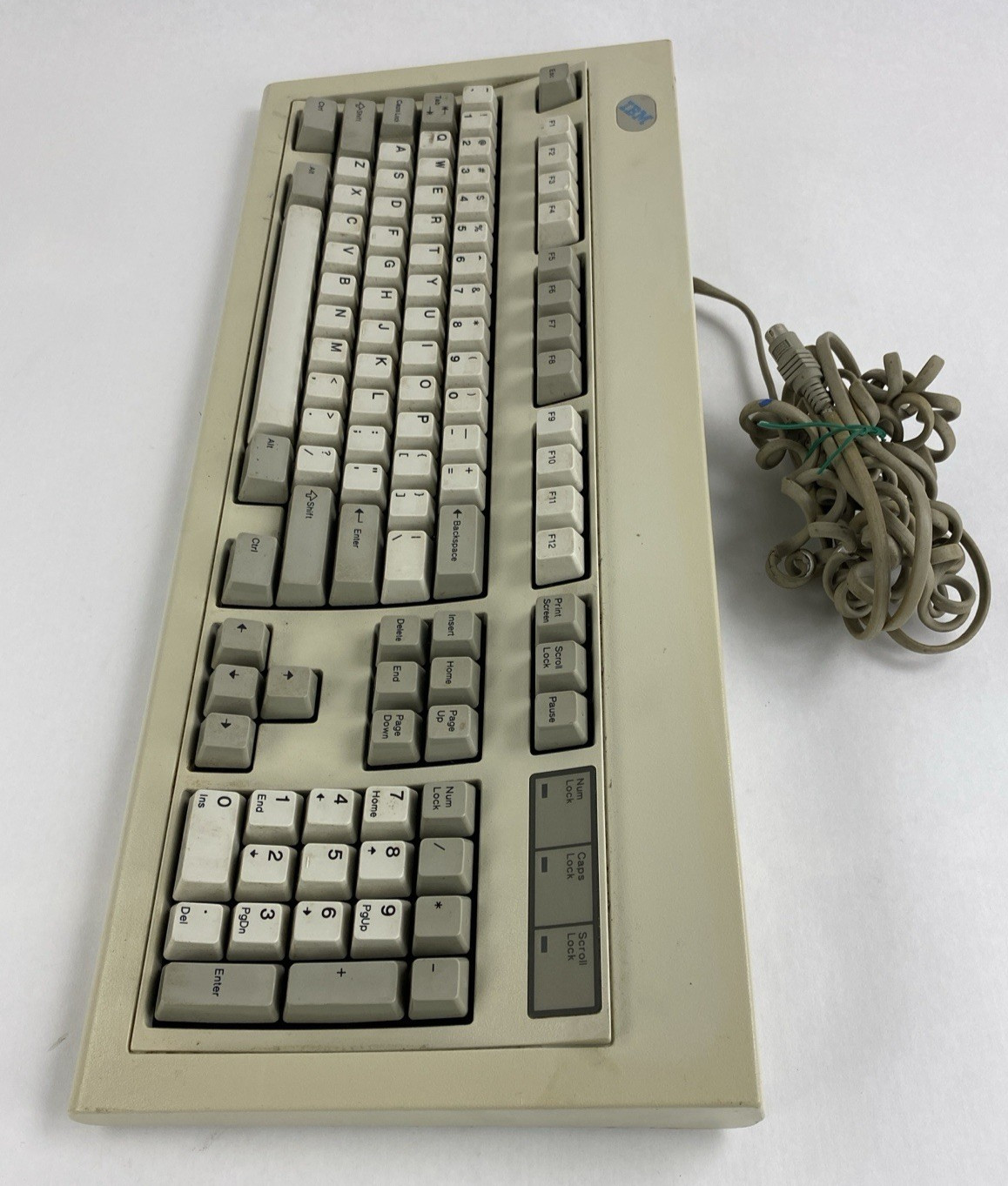 IBM 71G4644 Keyboard Tested