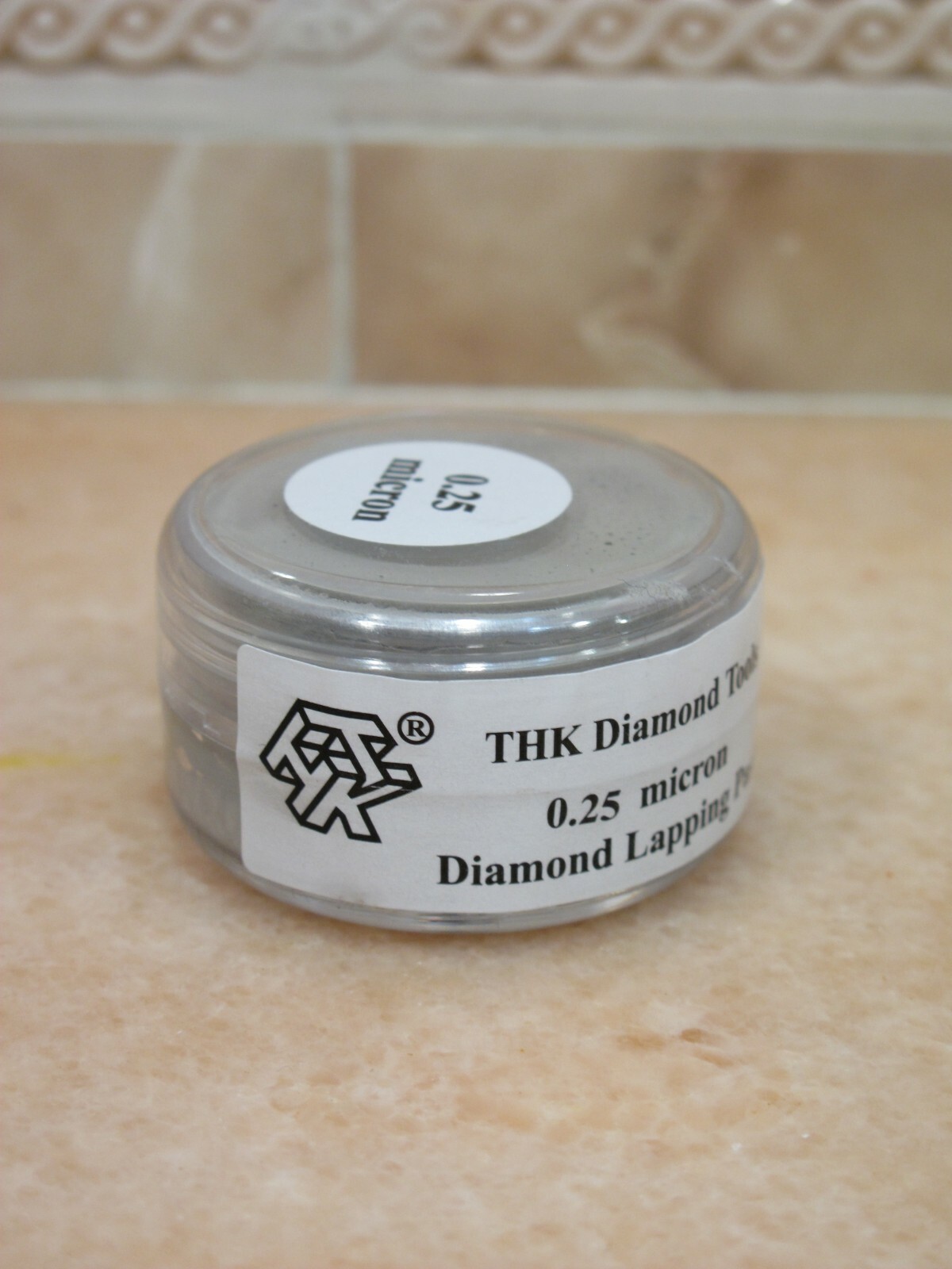 1 bottle THK 20 Gram Diamond polishing lapping paste pastes compound 0.25 - 50