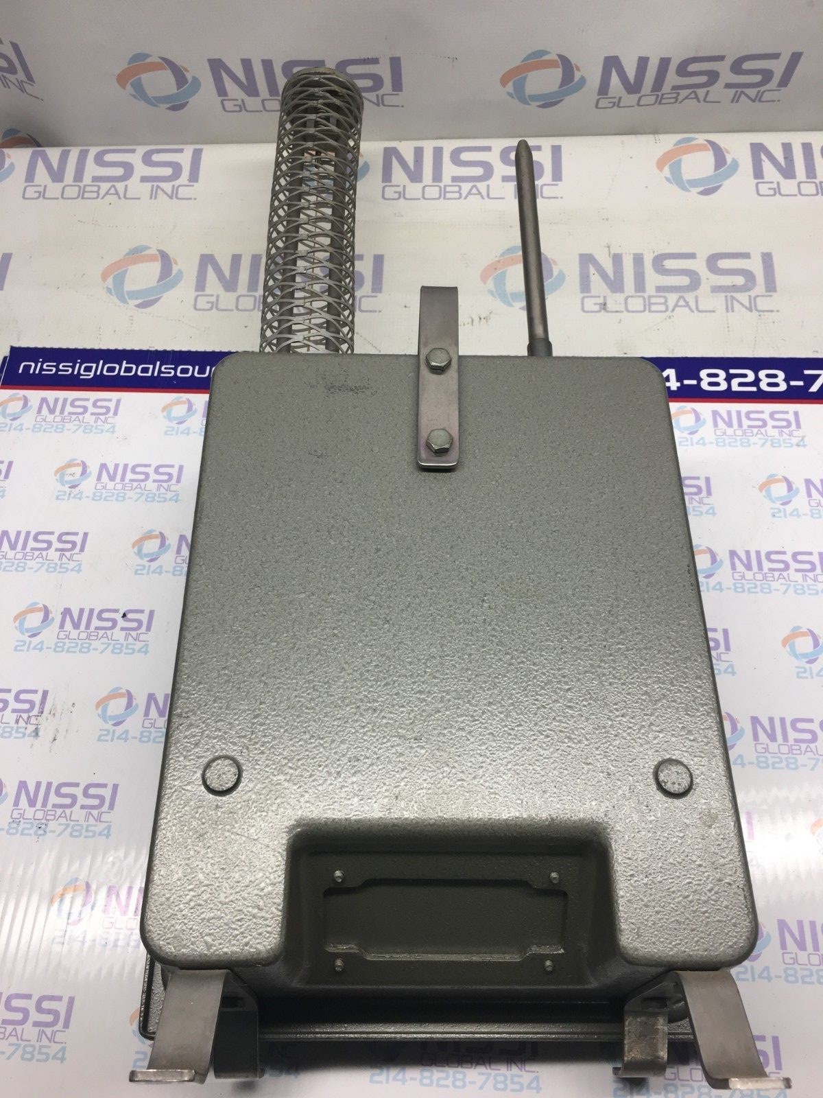 WEKSLER INSTRUMENTS 08T2P0 ( PARTS UNIT UNTESTED)