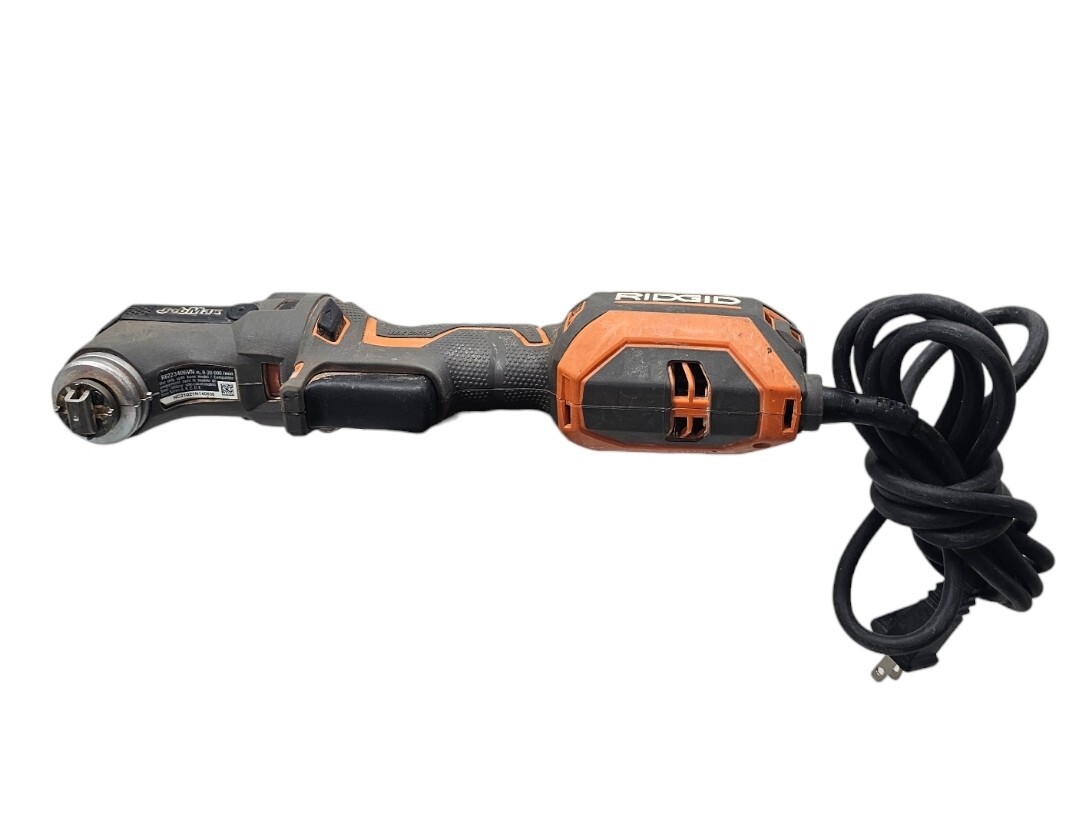 RIDGID R2851VN ORANGE/BLACK SERIES B (CORDED HEAVY DUTY MULTI TOOL)