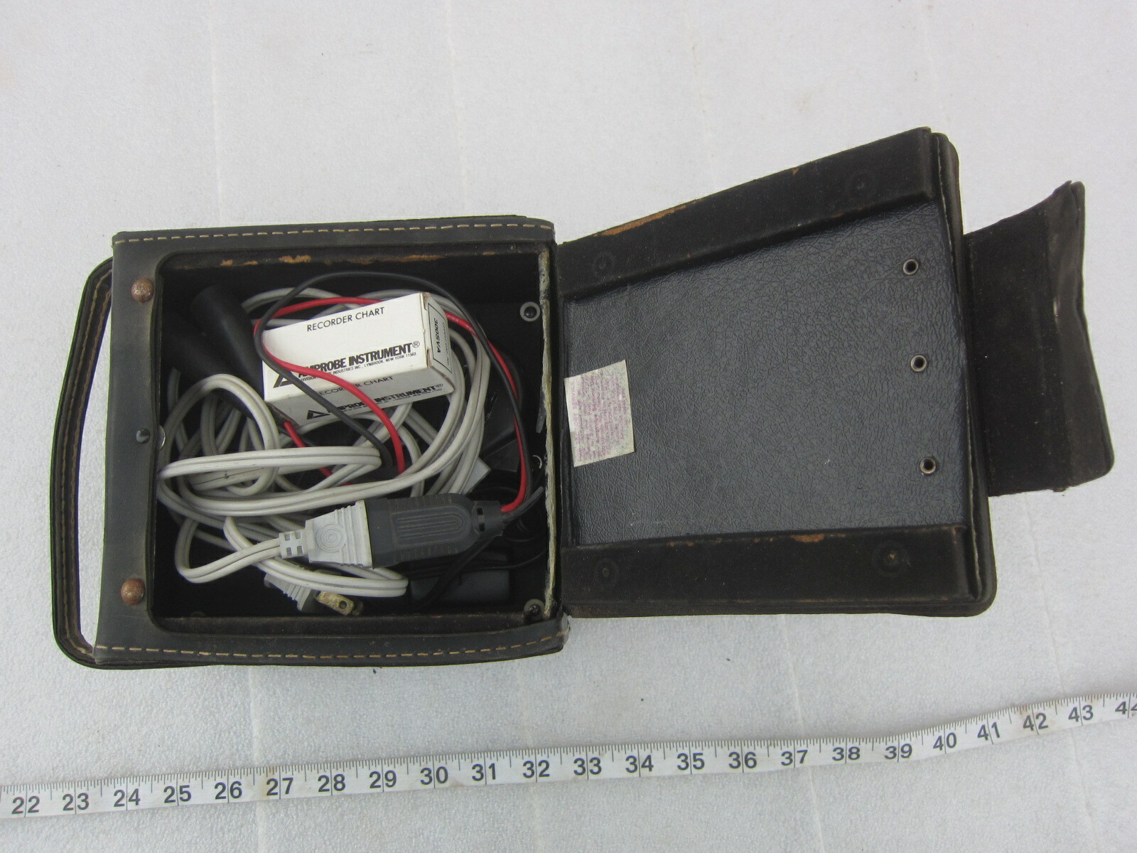 Amprobe Instrument AC Voltage & Current Recorder, Used