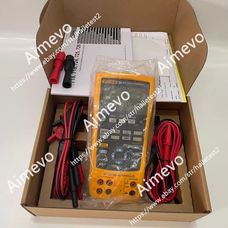 Fluke 726 Precision Multifunction Process Calibrator NEW