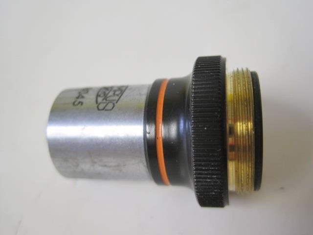 OLYMPUS CK TOKYO INVERTED MICROSCOPE REPLACEMENT 10 .0.25 OBJECTIVE 10X NICE