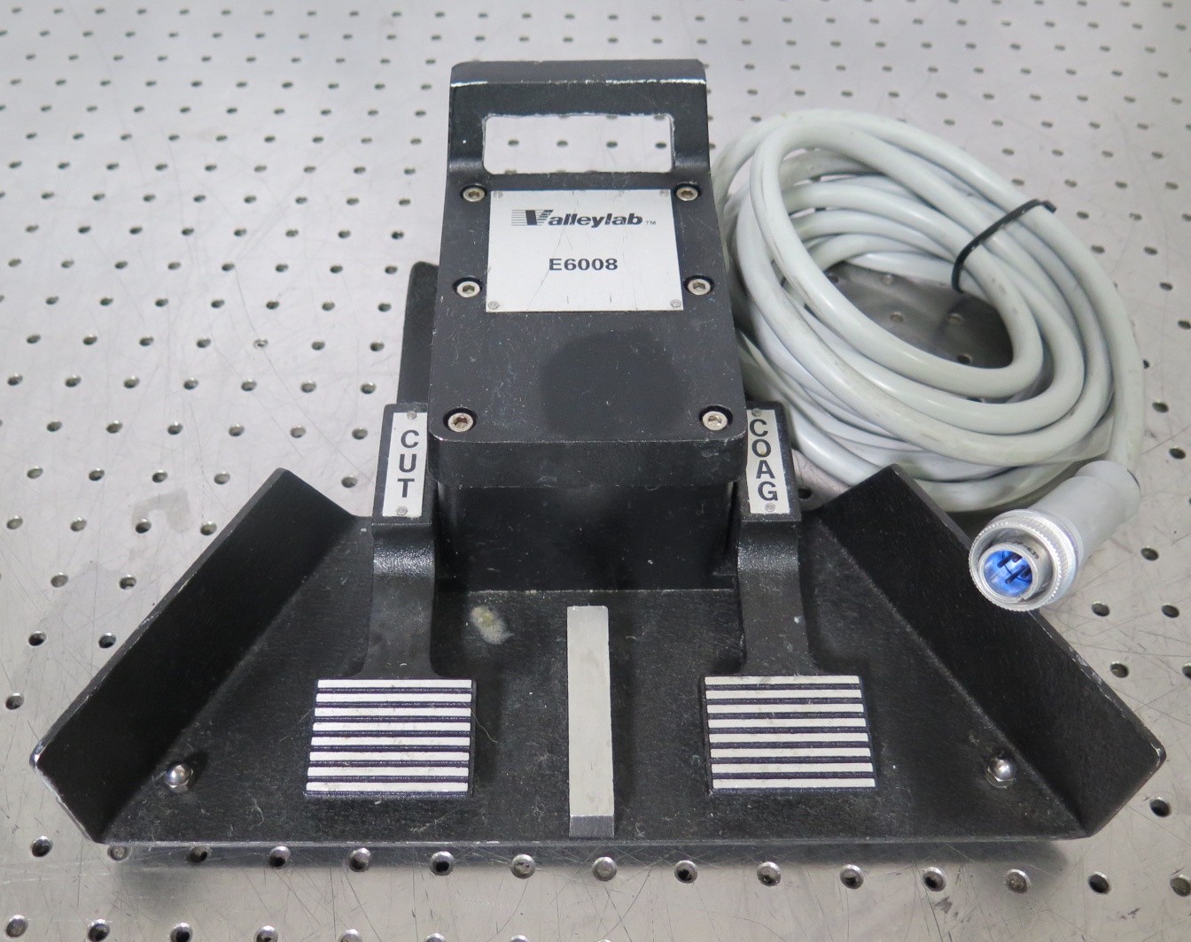 R202208 Valleylab E6008 Electrosurgical Footswitch