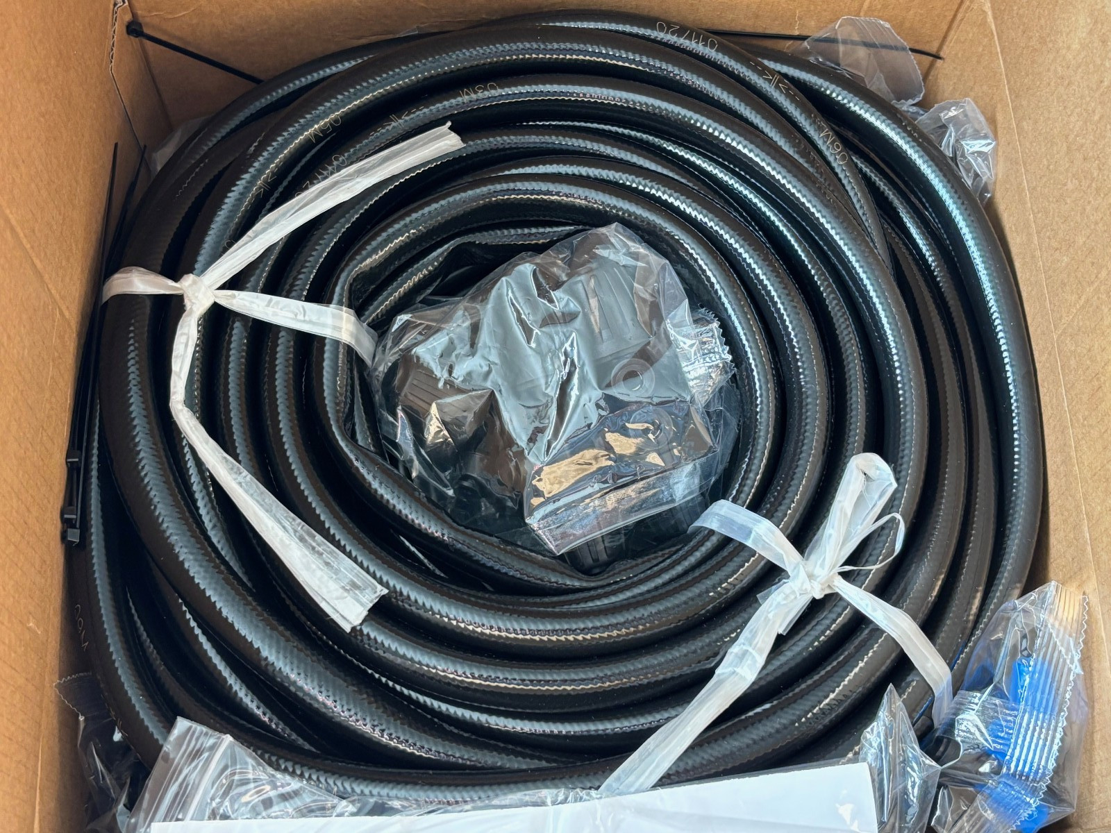 230FT New Quick-Connect Drip Irrigation System Kit, Automatic Garden Watering Mi