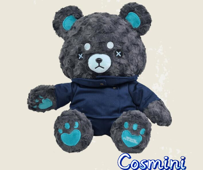 Jujutsu Kaisen Fushiguro Megumi 25cm Plush Doll Pillow Stuffed Toy Gift Anime