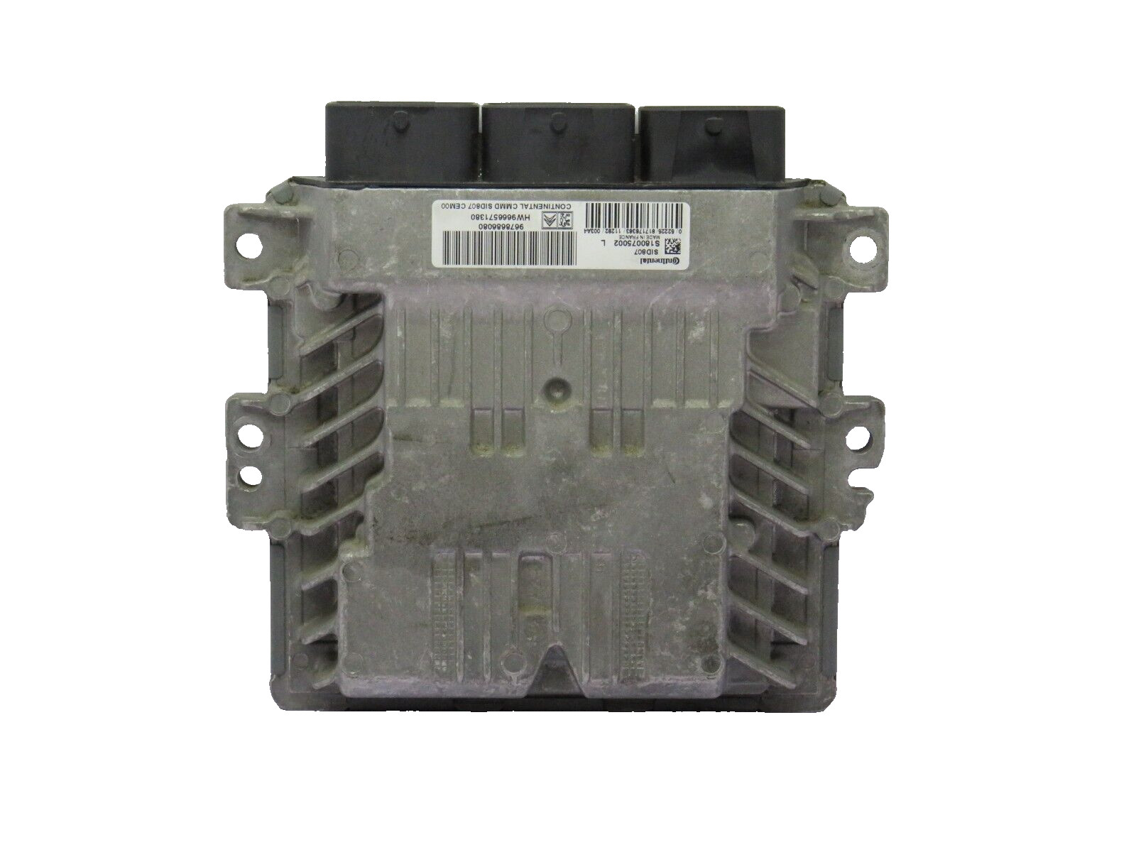 ⭐ Engine control unit PEUGEOT/CITROEN 9678686080 HW9666571380 S180075002L SID...