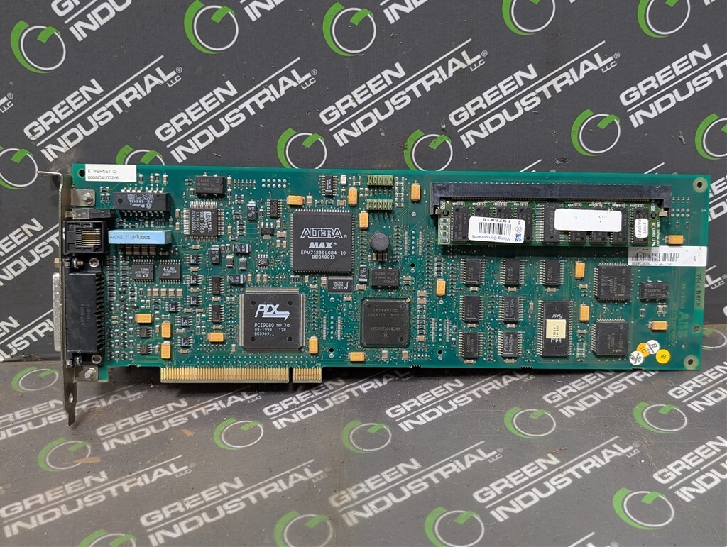 USED ABB DSQC 502  I/O Computer Board 3HAC3618-1