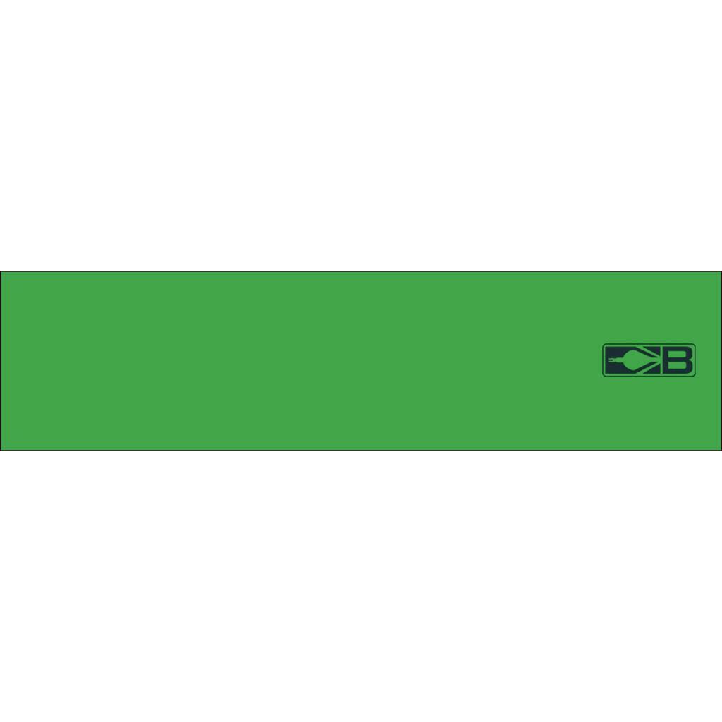 Bohning Arrow Wrap Neon Green 7" Standard 12 Pack