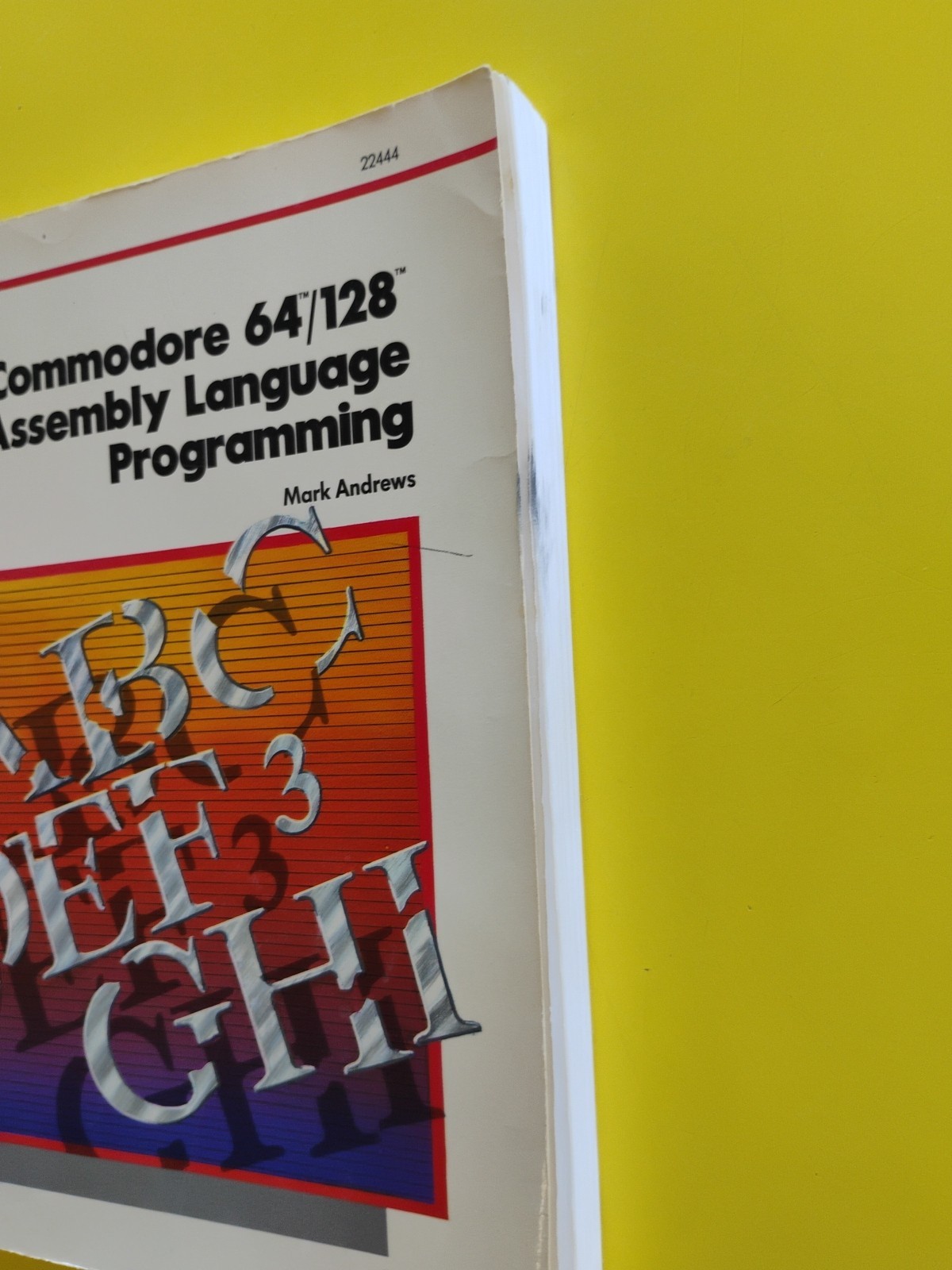 Commodore 64/128Assembly Language Programming Andrew H.W.Sams1985 1stEd, Paperb.