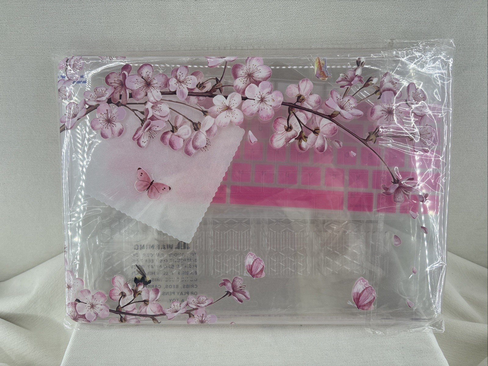 MacBook Air 13 Cover Pink