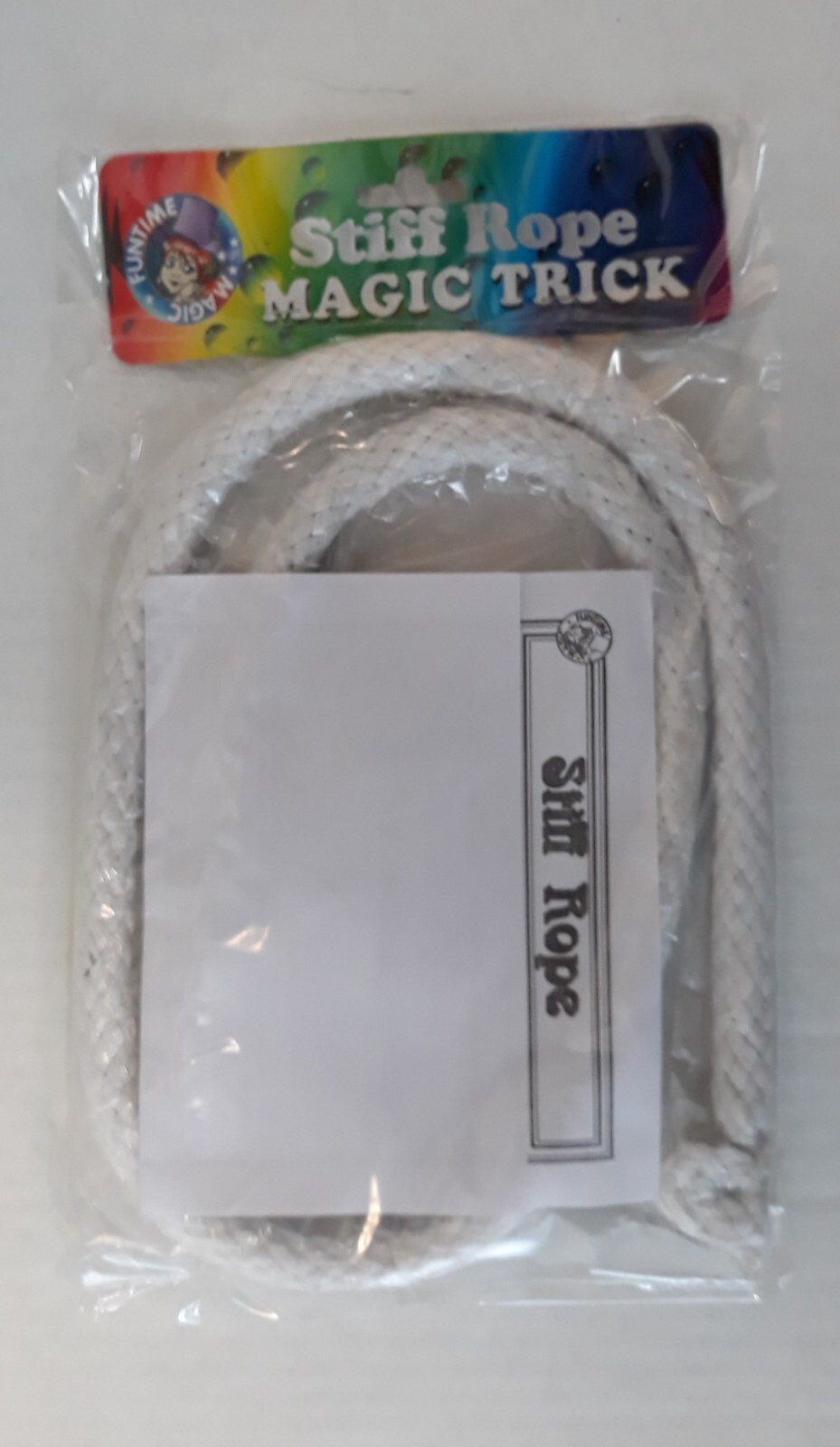 Stiff Rope Trick - Promo White (FT)