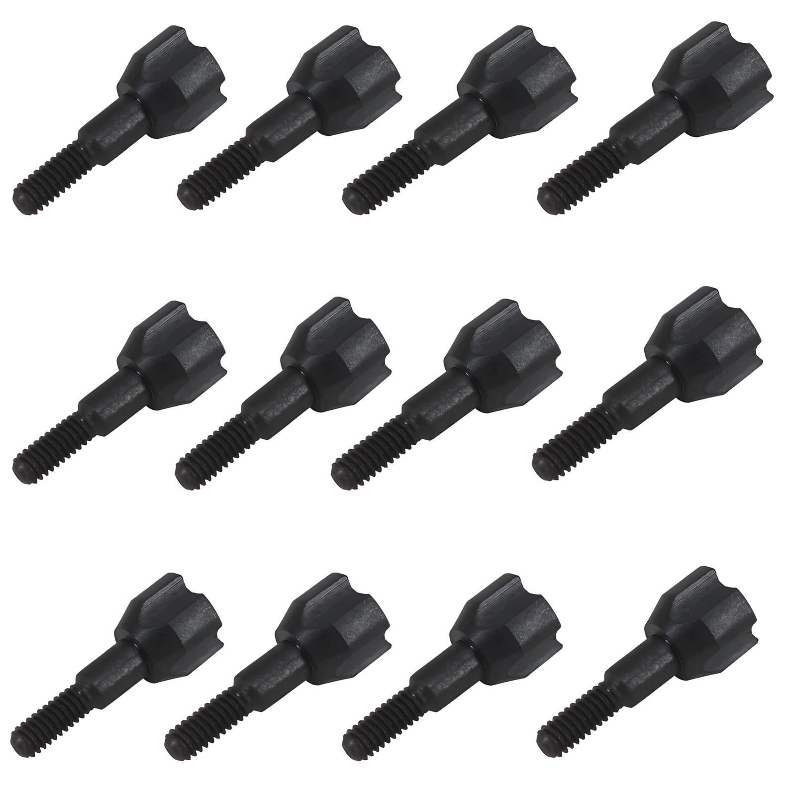 100 Grain Archery Hunting Small Game Hammer Broadheads Crossbow Compound Bow ...