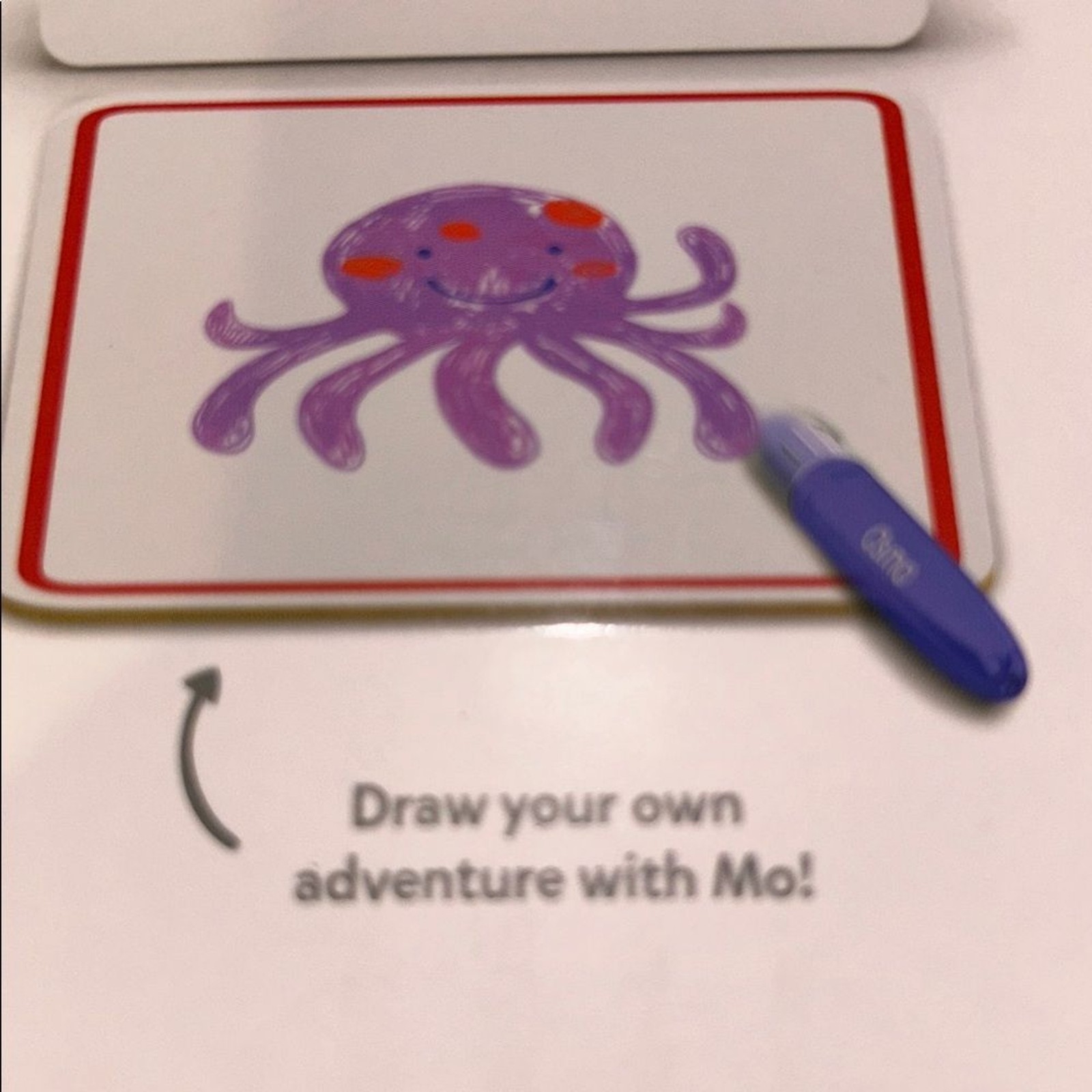 Osmo Age 4-9 Monster Starter Kit for iPad unopened-NIB Game Kids Play Fun