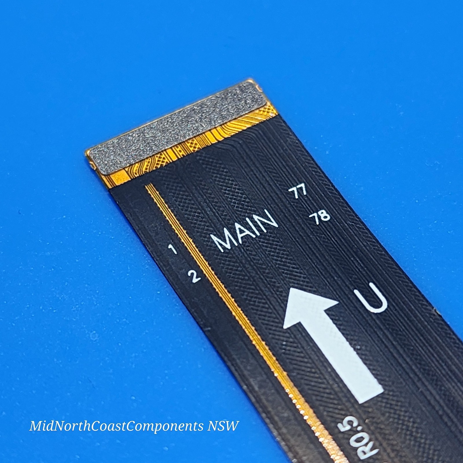 Samsung Galaxy A52S Main FPC Display Connect Mainboard Flex Cable