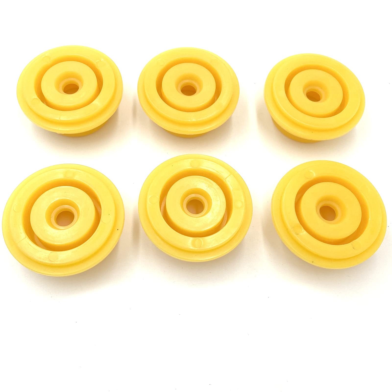 Pack of 6 Piston Bumper Fits For nr83a / A2 / A2S Nailers 883-511 878649-sp 8...