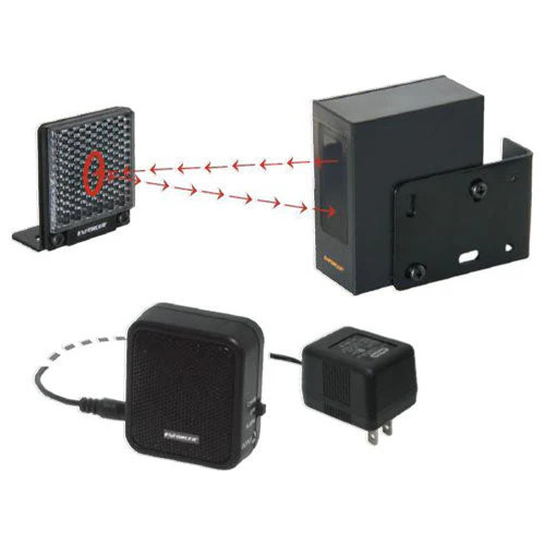 Seco-Larm Enforcer Door Entry Alert With Chime (E-931CS22RRCQ) NEW