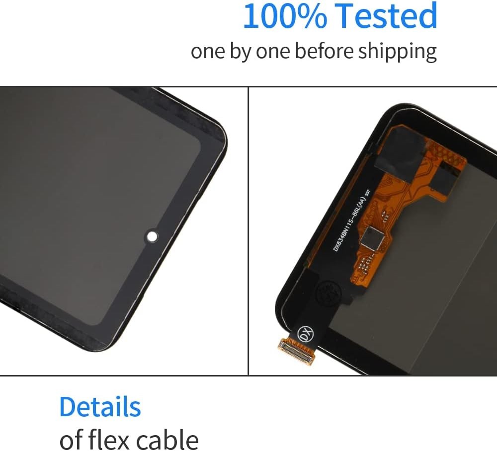 INCELL For Xiaomi Redmi Note 11/11S 4G Screen Replacement LCD Touch Digitizer