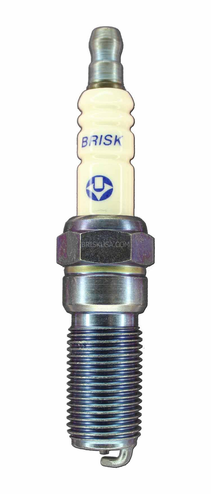 Spark Plug Silver Racing  BRISK RACING SPARK PLUGS RR12S