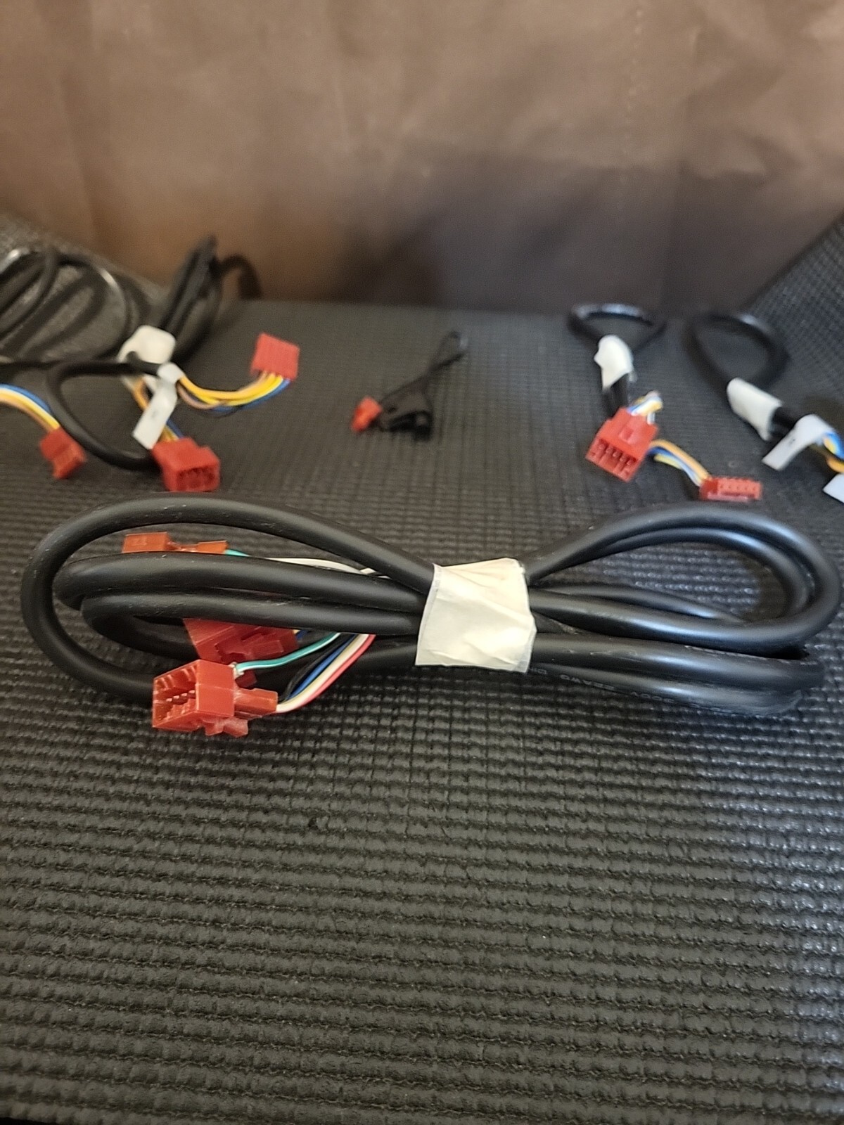 Proform Crosstrainer 20.00 Elliptical Wire Harness Bundle Plus Speed Sensor (15D