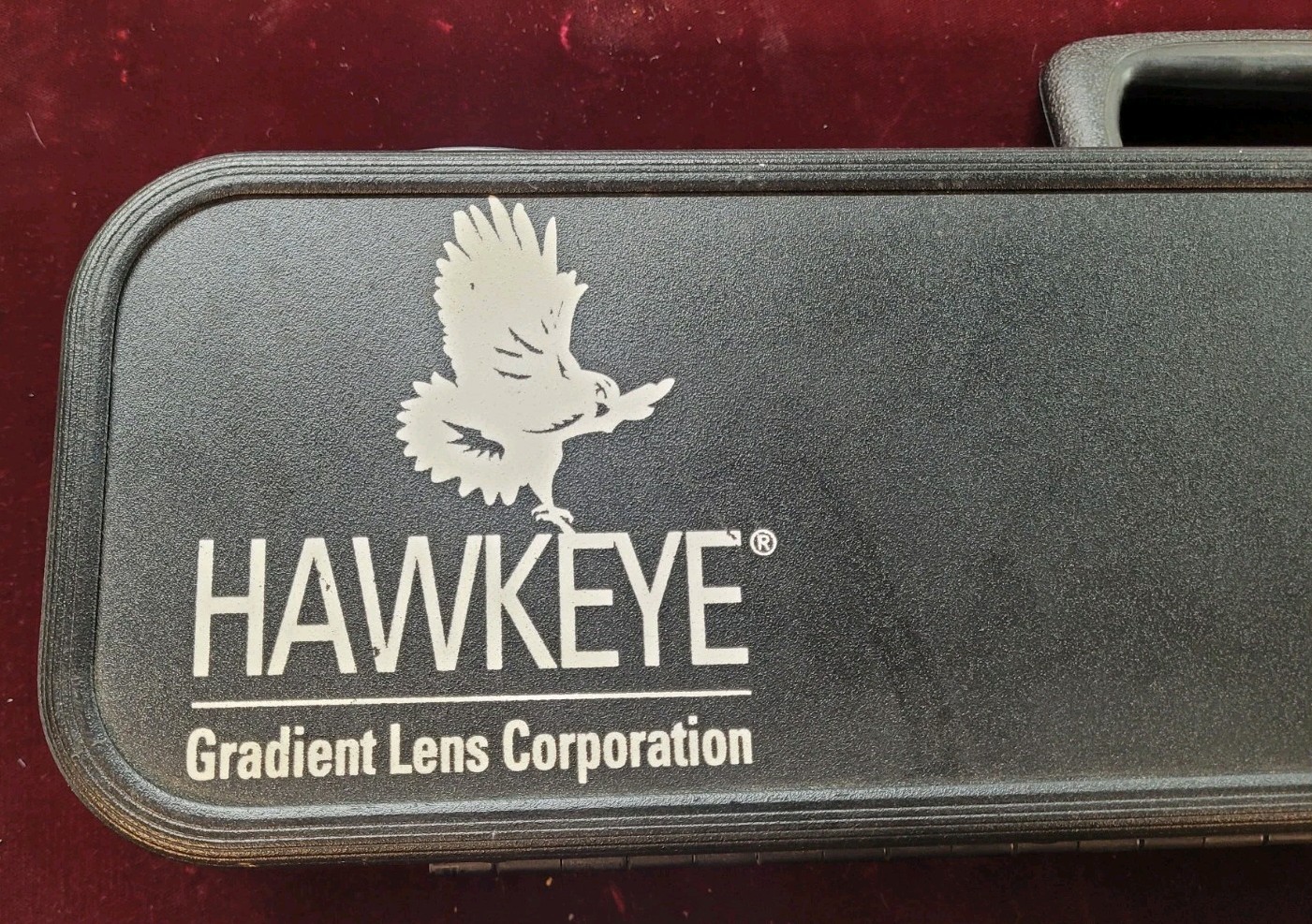 Hawkeye Gradient Lens Professional Precision Borescope Kit 17" Slim H15477