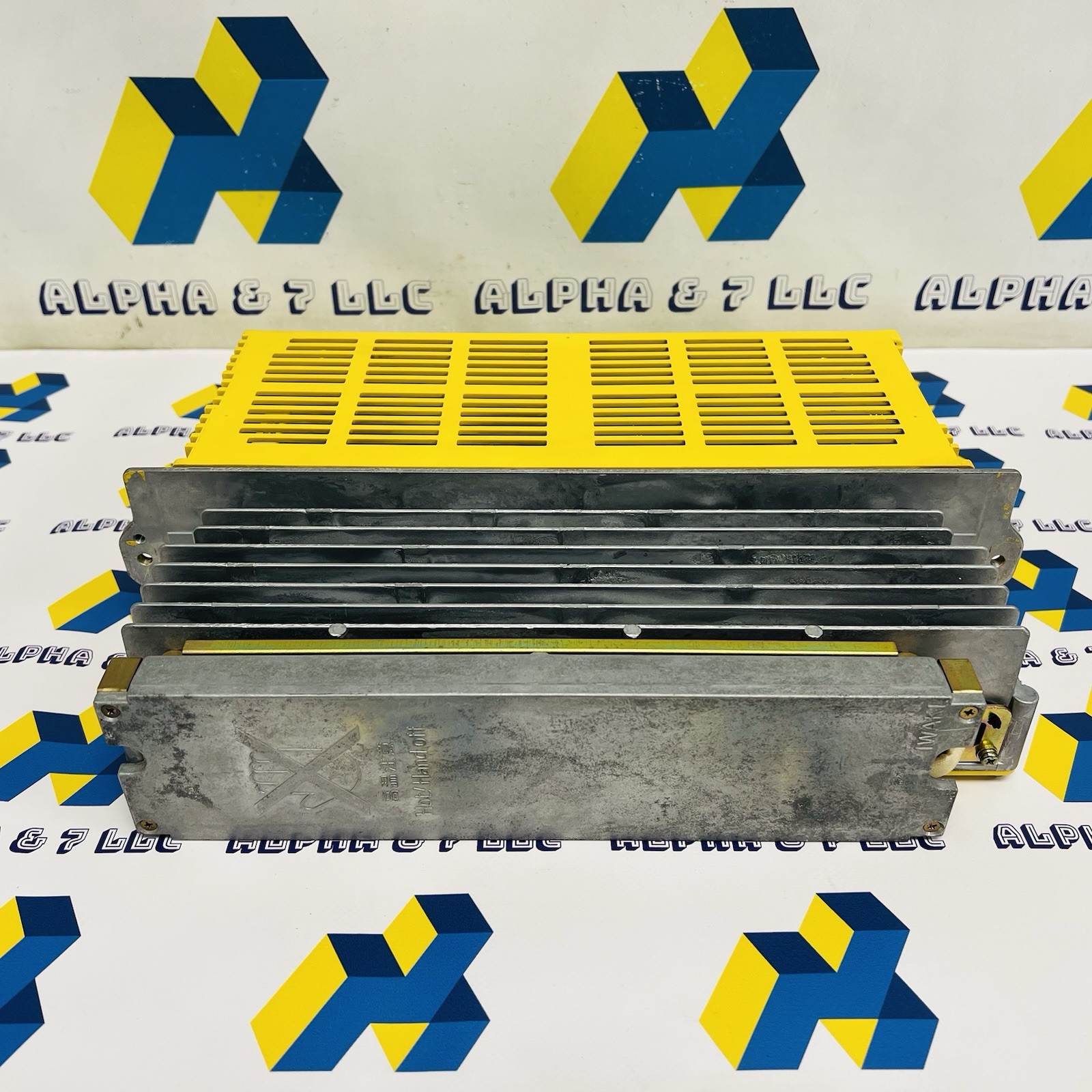 Fanuc A06B-6089-H105 AC Servo Amplifier Unit