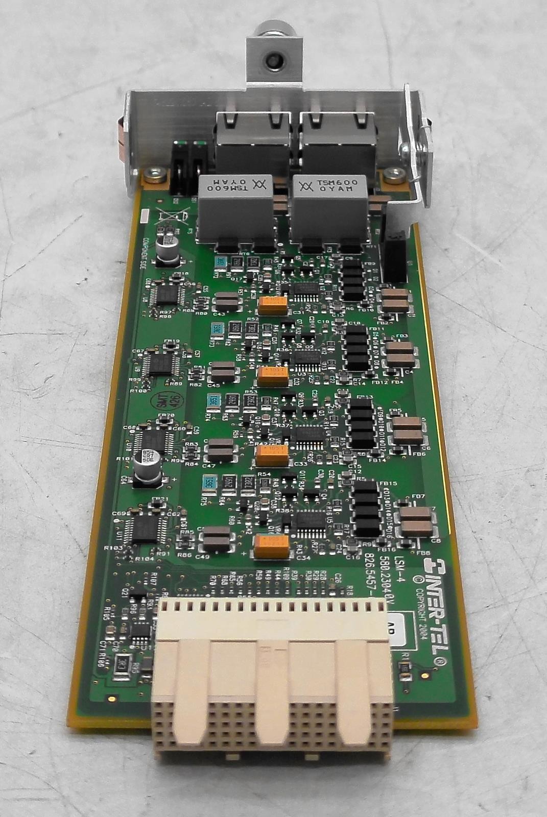 MITEL 5000 LSM-4 580.2304 AR LOOP SMART MODULE