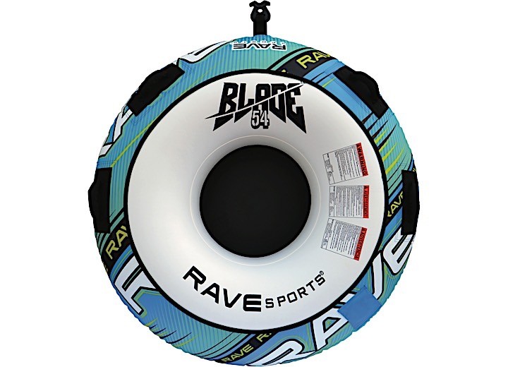 RAVE Sports 02262 Blade 54" 1 Person Towable Tube