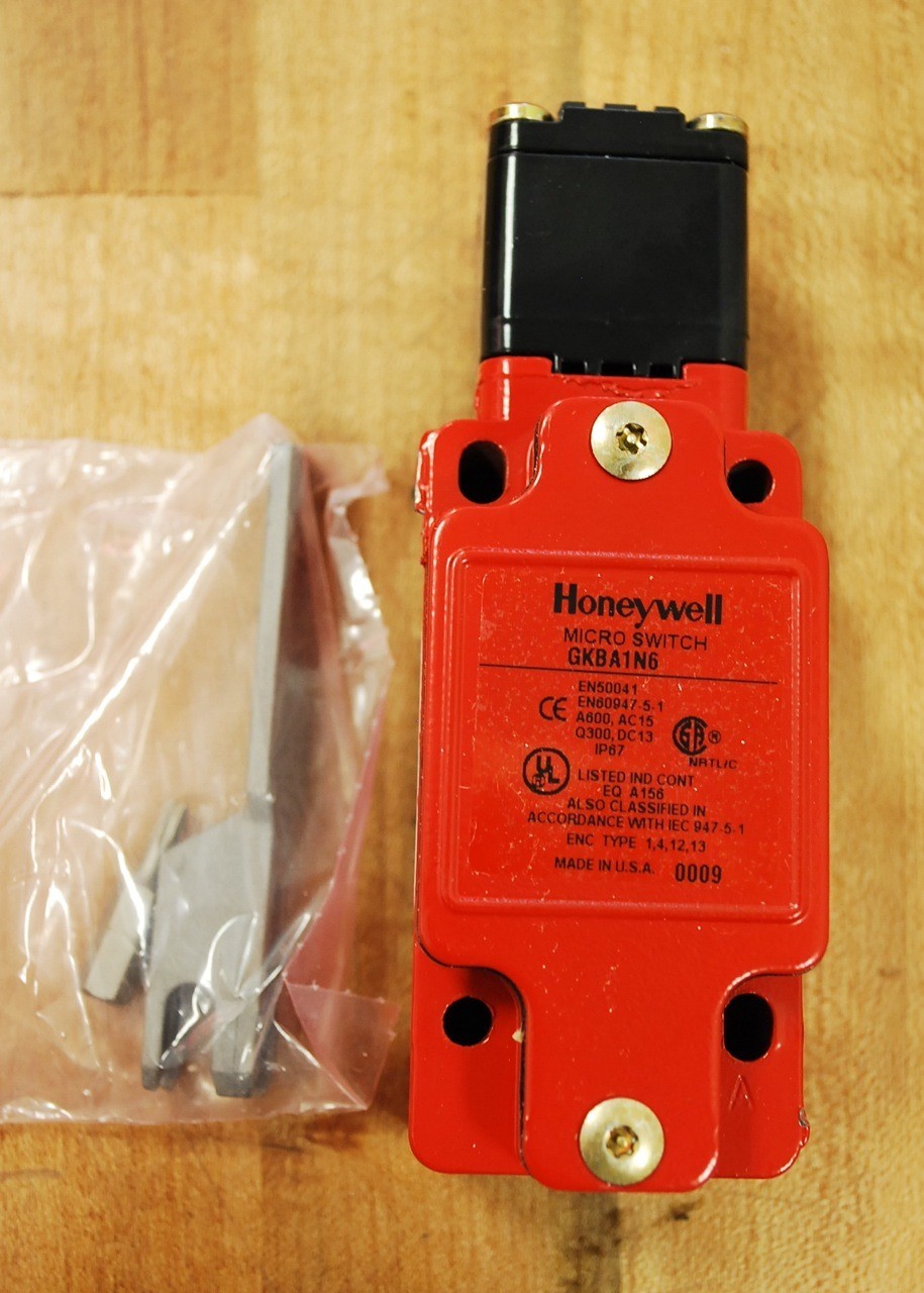 Honeywell GKBA1N6 Microswitch - NIB - NEW