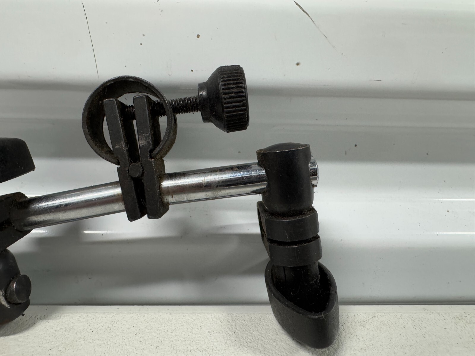 Magnetic Dial Indicator Base Holder with Fine Tune Adjustment
