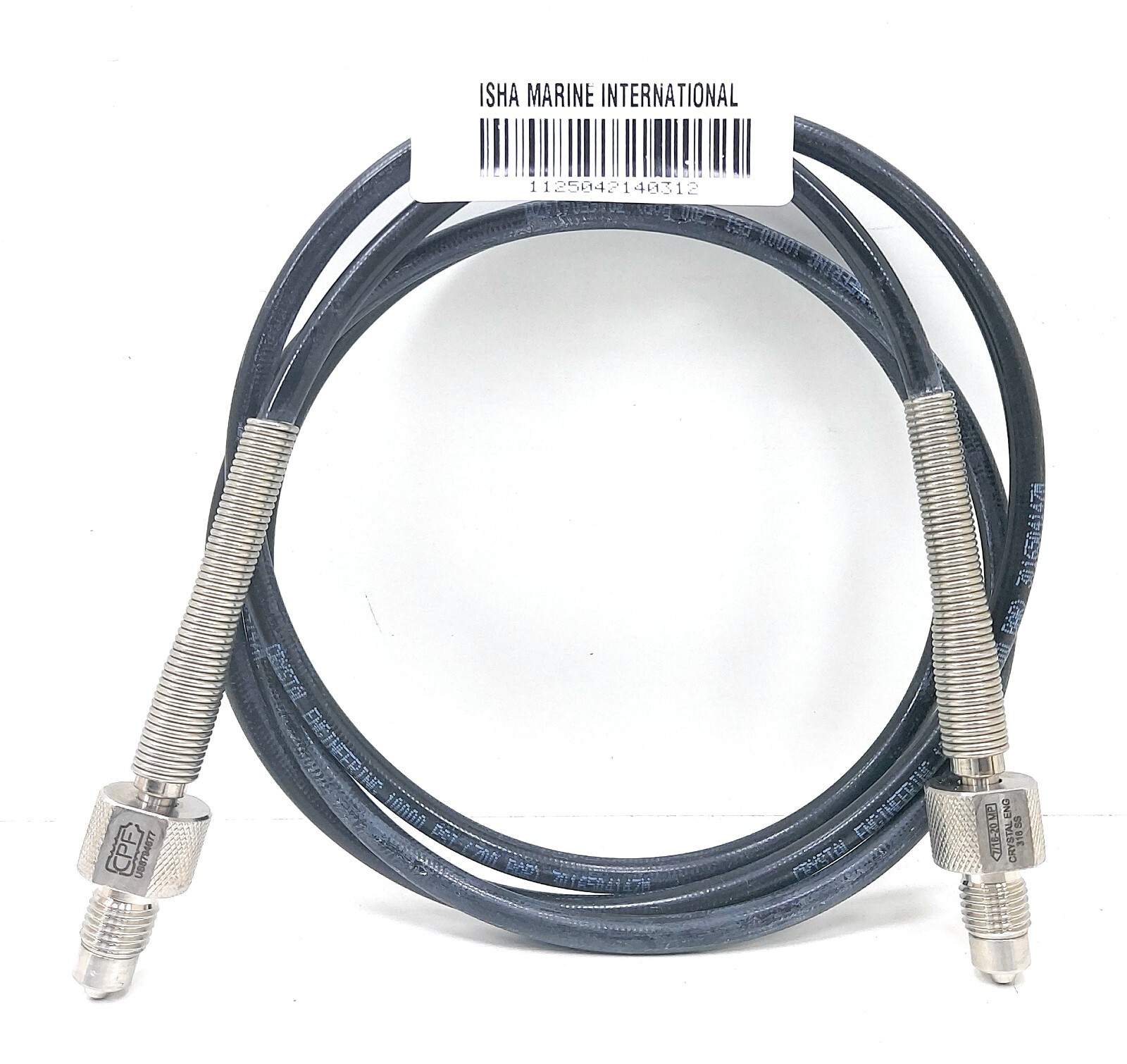 Ametek Crystal Engineering MPH-1.5 Meter CPF Hose