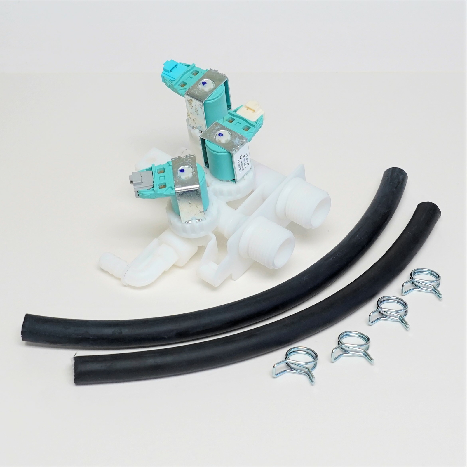 Choice Parts W10599356 for Whirpool Washing Machine Water Inlet Solenoid Valve