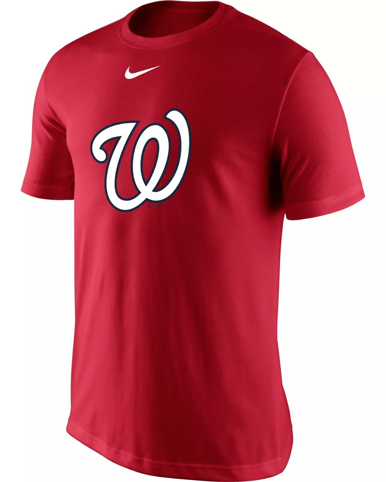 Washington Nationals Men's Nike Dri-FIT Logo Tee- New With Tags!