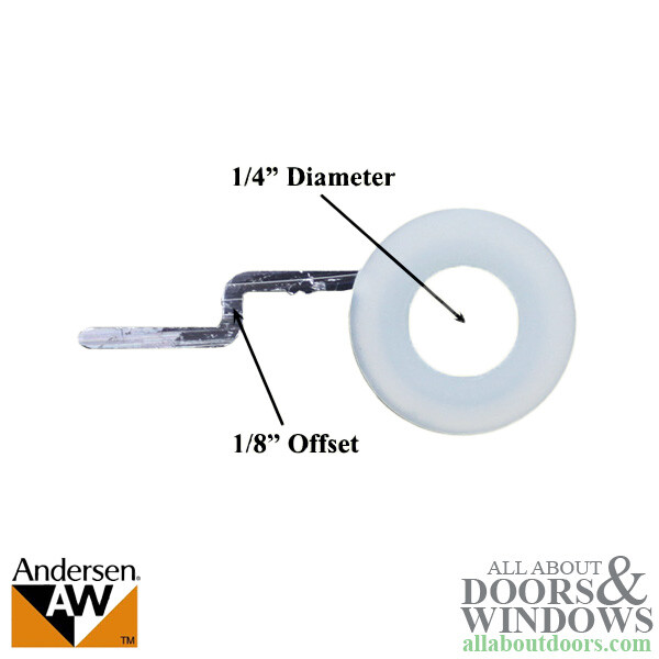 Andersen Hinge For Screen Doors Upper Leaf Hinge For Screen Door Sandstone