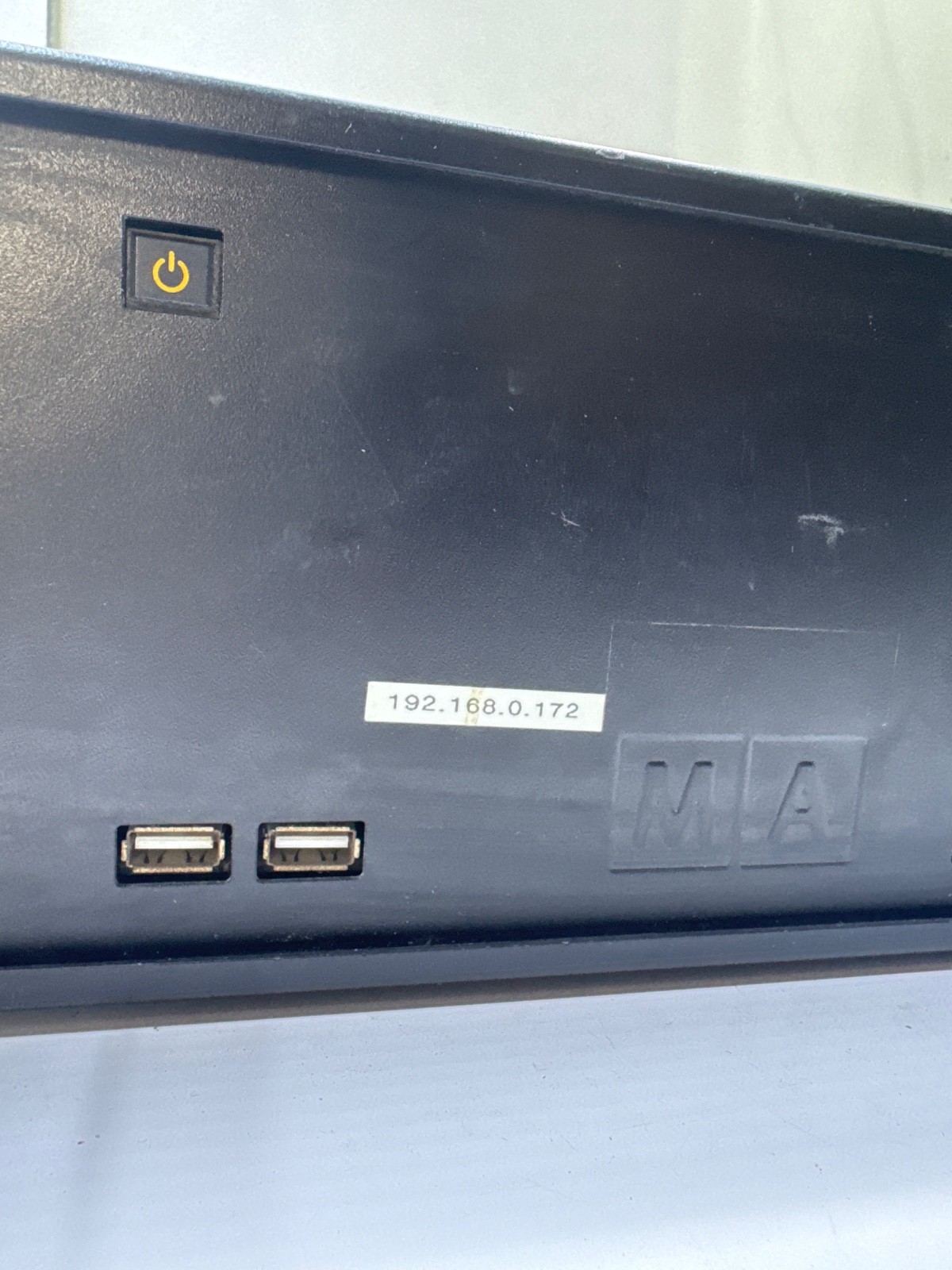 MA LIGHTING MA2 NPU Network Processing Unit (For Part)