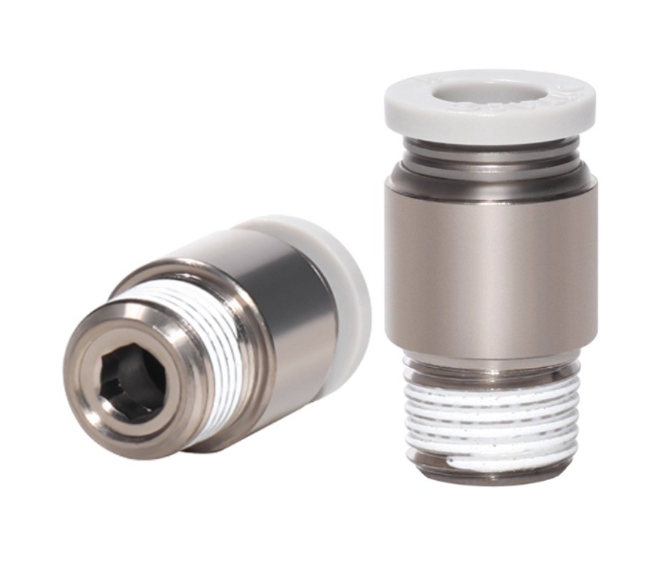10pc  New  POC6M5 POC601 POC602   AirTAC   Connector